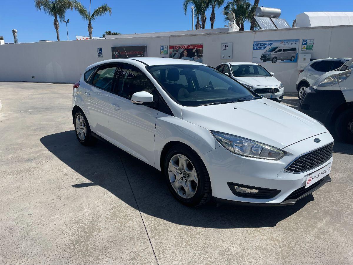 FORD - Focus - 1.5 TDCi 120 CV Start&Stop Plus