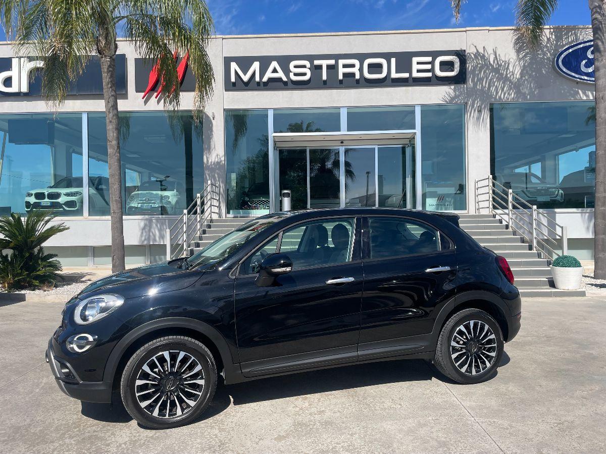FIAT - 500X - 1.0 T3 120 CV City Cross