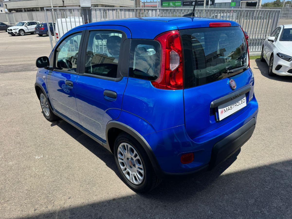 FIAT - Panda - 1.0 FireFly S&S Hybrid