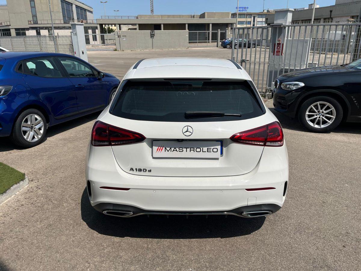 MERCEDES - Classe A - A 180 d Premium