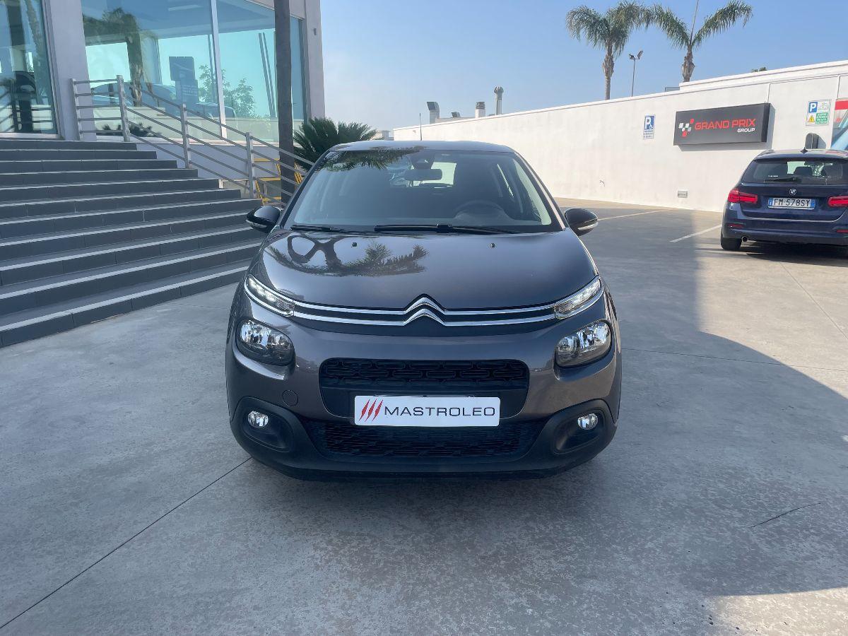 CITROEN - C3 - PureTech 83 S&S Feel