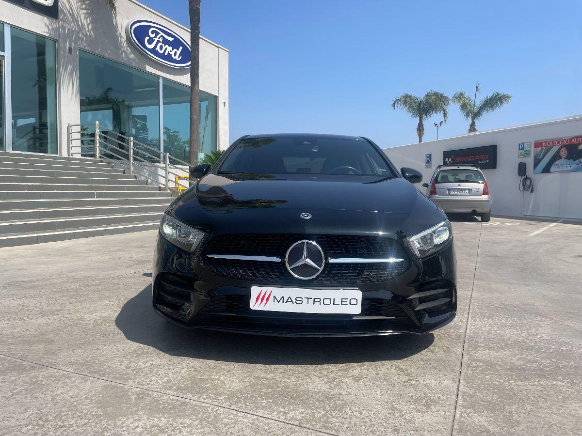 MERCEDES - Classe A - A 180 d Automatic Premium