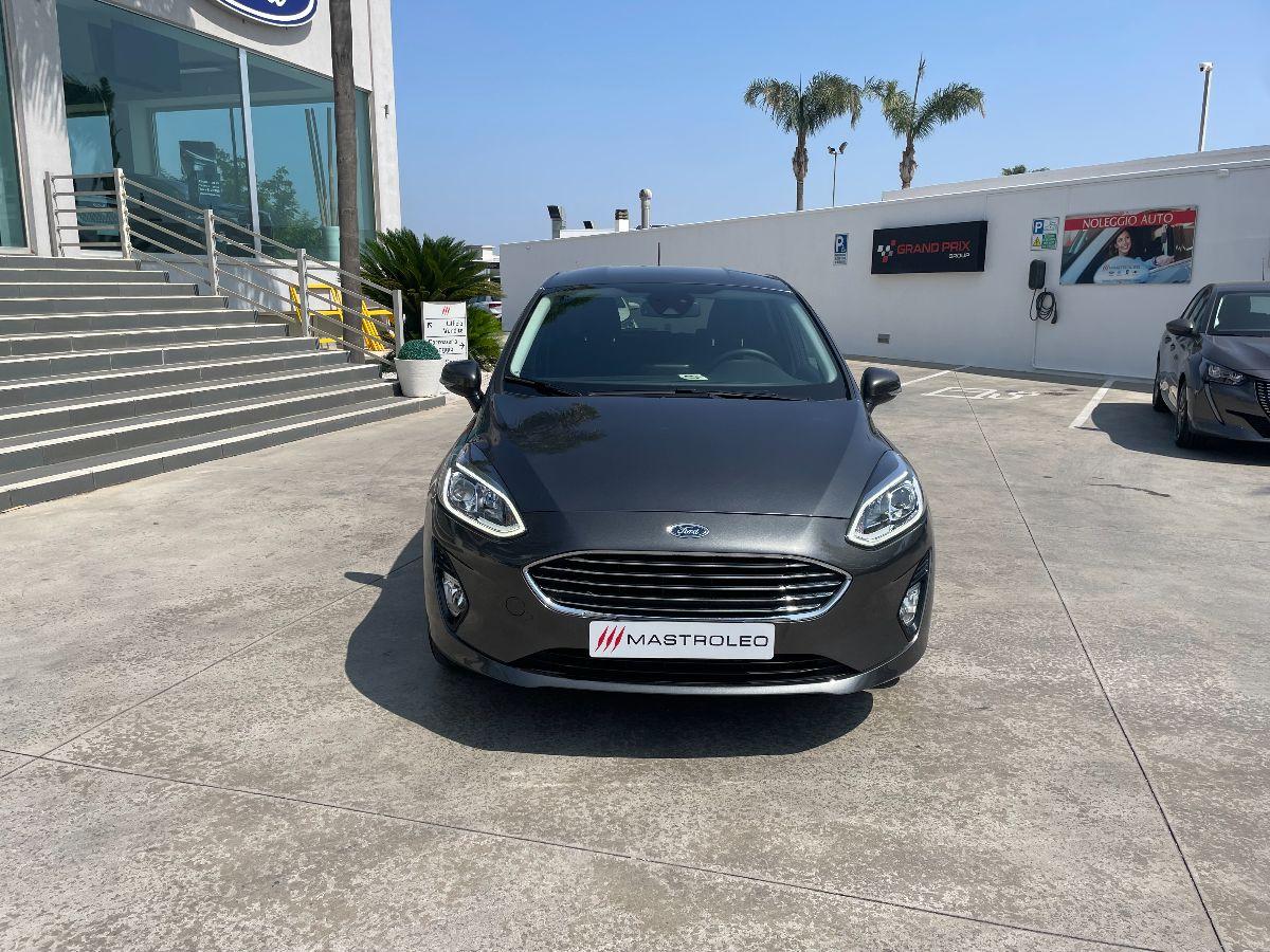 FORD - Fiesta - 1.5 EcoBlue 5p. Titanium