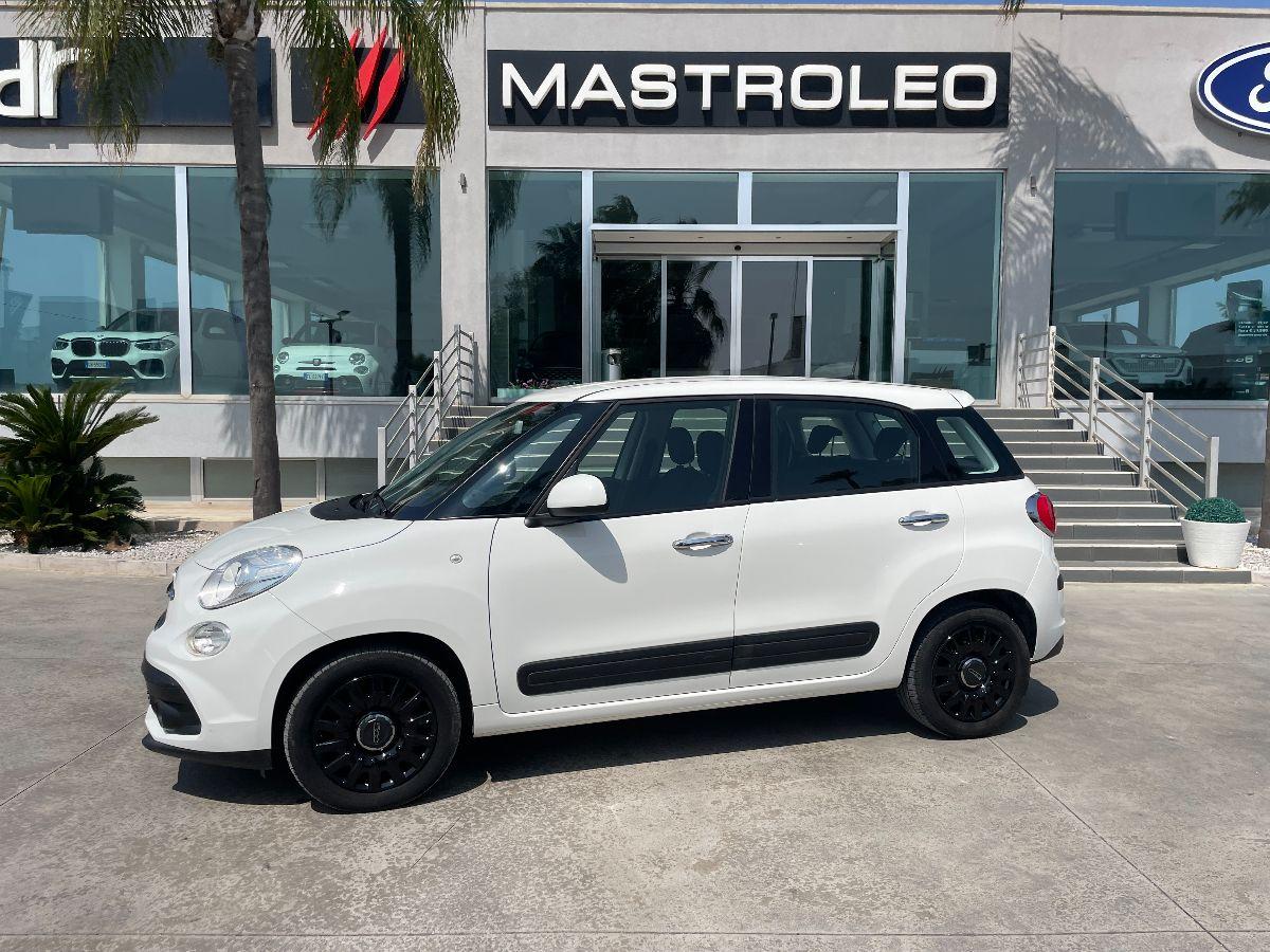 FIAT - 500 L - 1.3 MJT 95 CV Dualogic Mirror