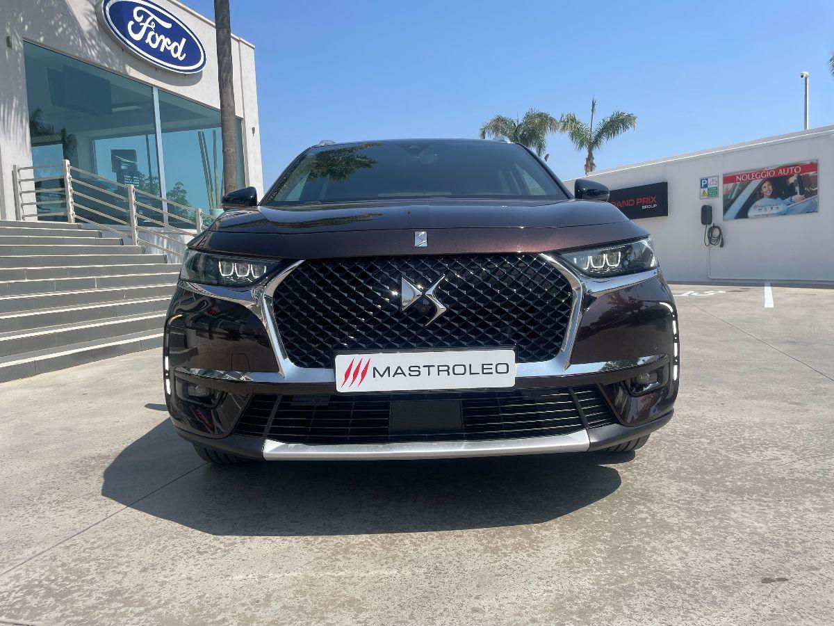 DS - DS 7 Crossback - BlueHDi 180 aut. Business