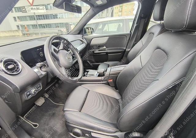 MERCEDES - GLB - 180 d Automatic Business