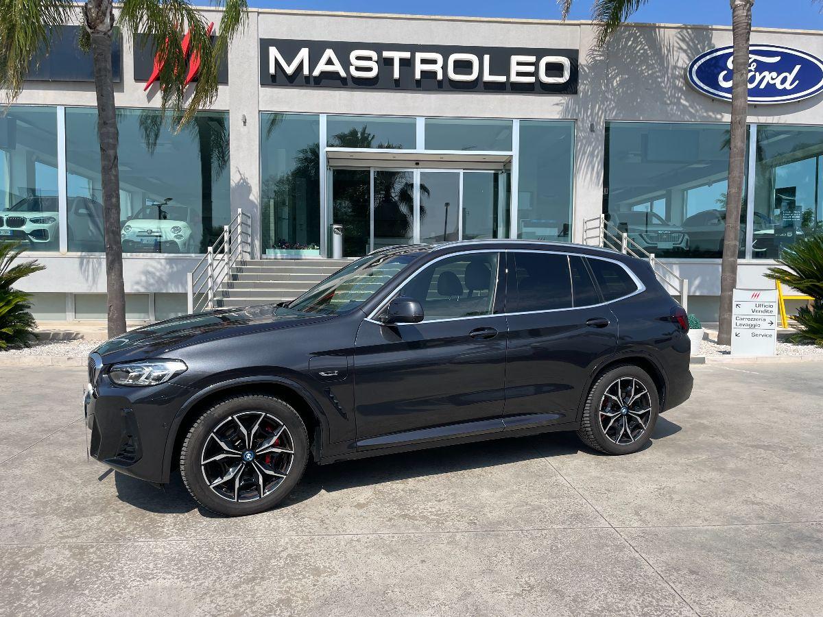 BMW - X3 - xDrive30e Msport