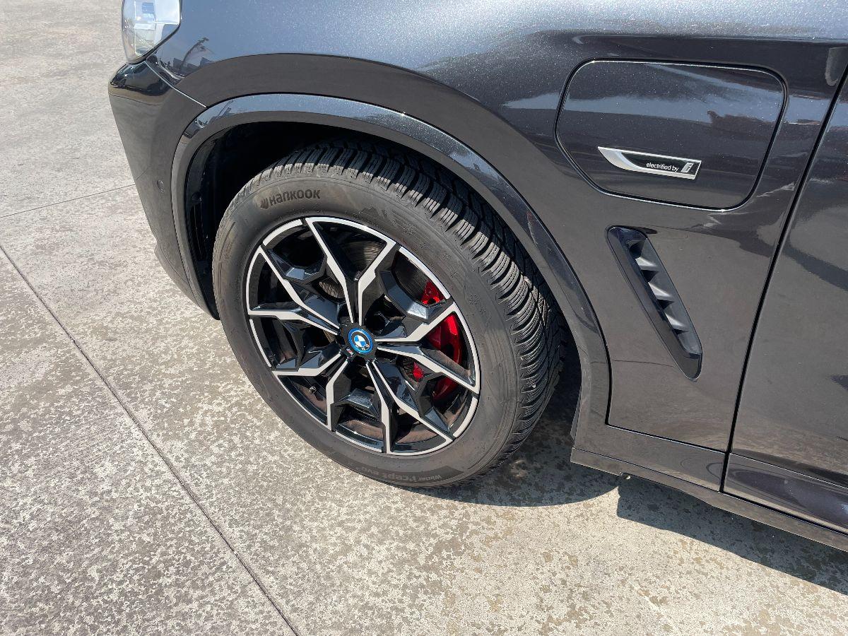 BMW - X3 - xDrive30e Msport