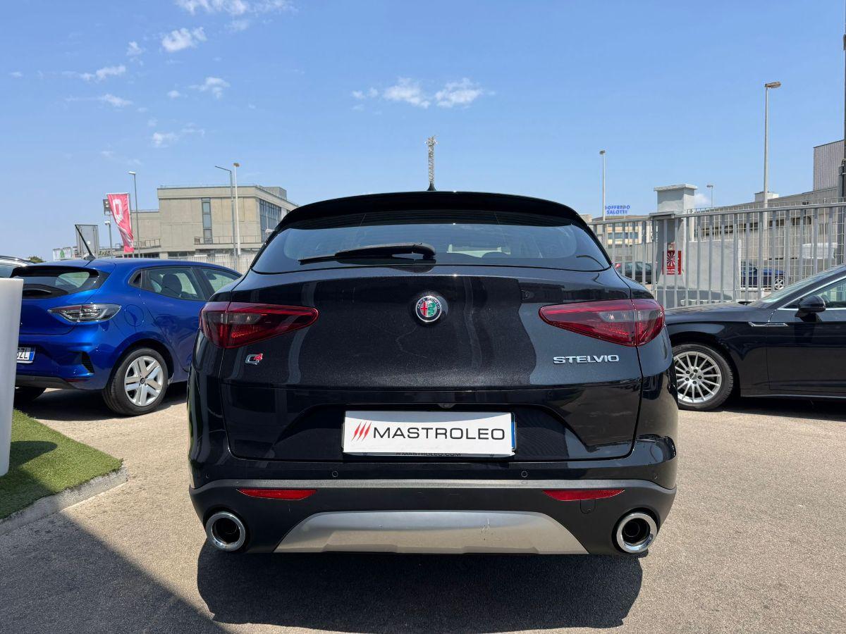 ALFA ROMEO - Stelvio - 2.2 T.diesel 190 CV AT8 Q4 Bus.