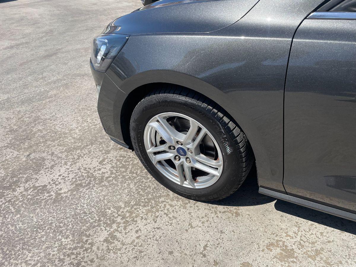 FORD - Focus Station Wagon - Focus 1.5 EcoBlue 120CV SW Business