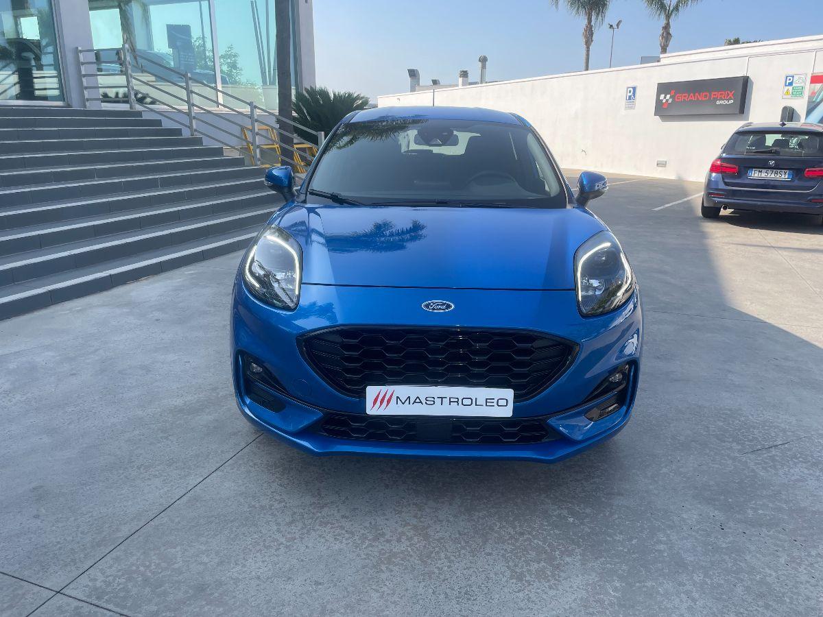 FORD - Puma - 1.0 EcoBoost Hybrid 125CV S&S ST-L