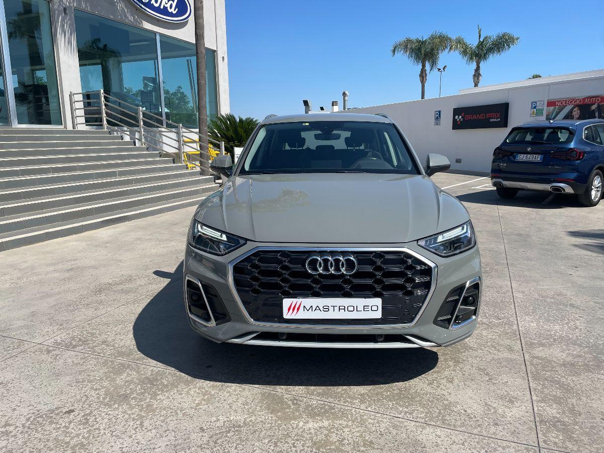 AUDI - Q5 35 TDI Mhev 12V S tronic S line