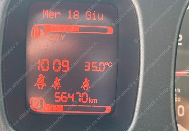 FIAT - Panda - 1.0 FireFly S&S Hybrid