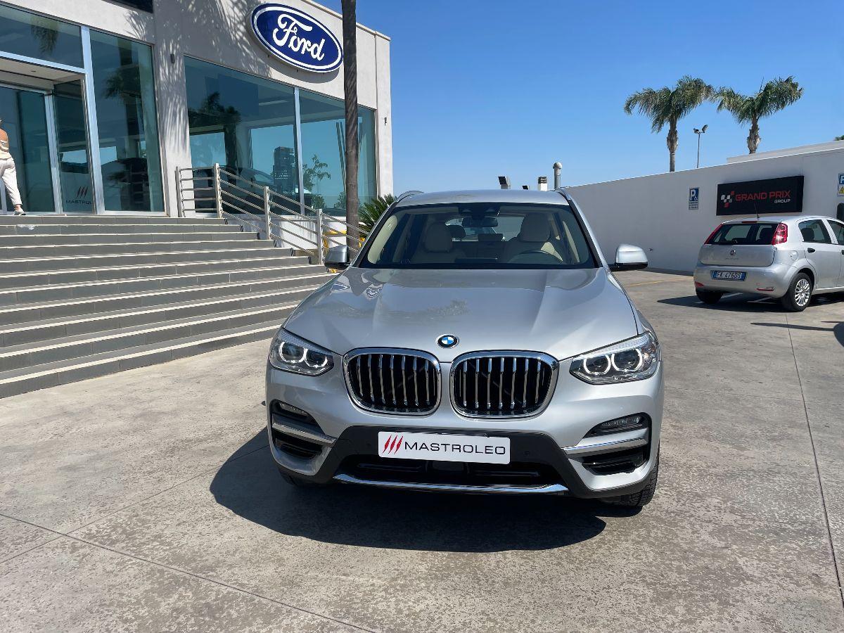 BMW - X3 - xDrive20d 48V Luxury