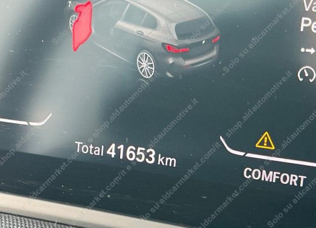 BMW - Serie 1120d 5p. Msport Automatico