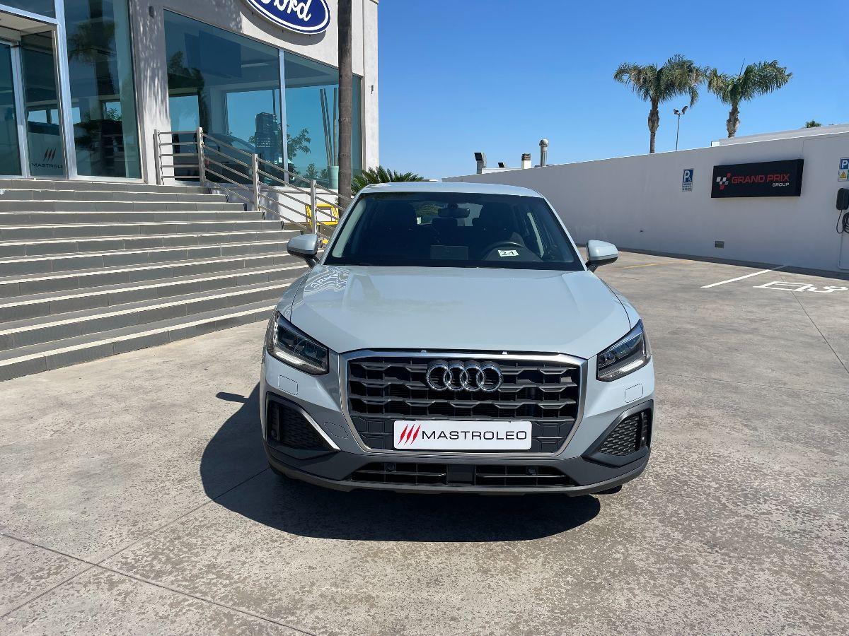 AUDI - Q2 - 30 TFSI Admired