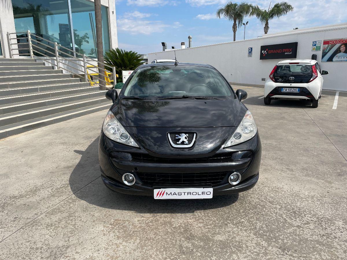 PEUGEOT 207 16V THP 150CV 3p. Féline Cabrio