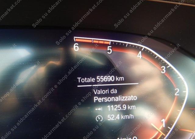 BMW - Serie 3 Touring - 318d 48V Touring Business Advantage Auto.