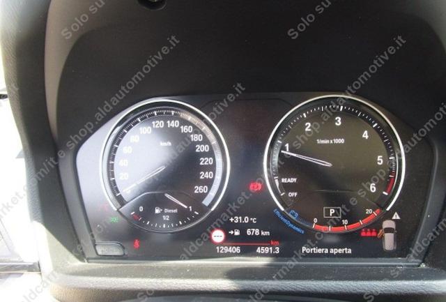 BMW - X1 sDrive18d Advantage Automatico