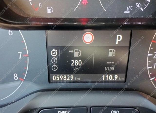 OPEL - Crossland - 1.5 ECOTEC D 120 S&S aut.Edit.