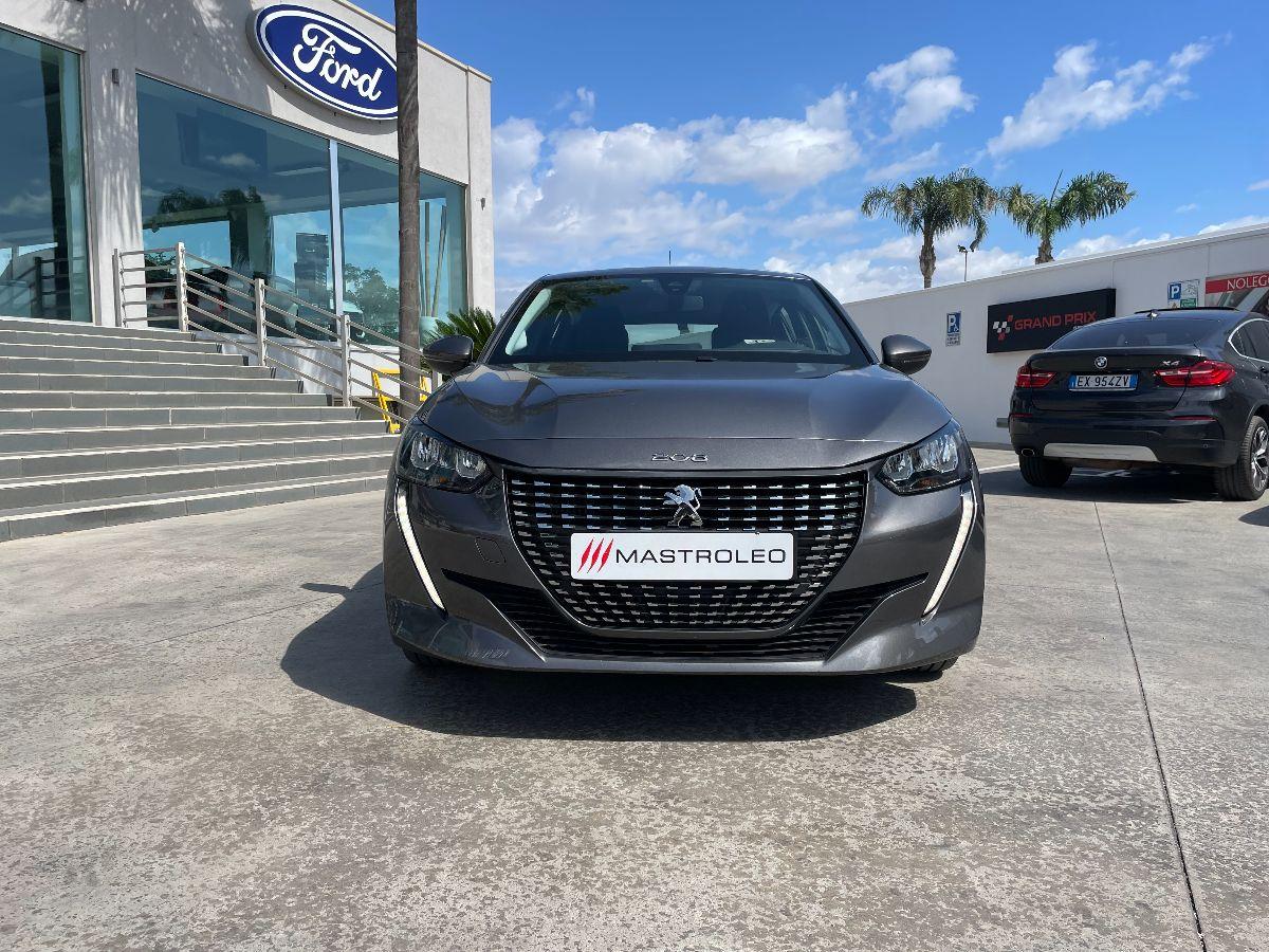 PEUGEOT - 208 - BlueHDi 100 S&S 5p. Active