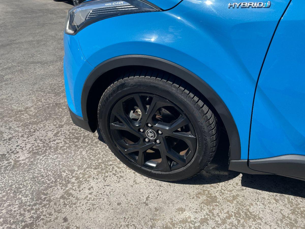 TOYOTA - C-HR - 1.8 Hybrid E-CVT Style+
