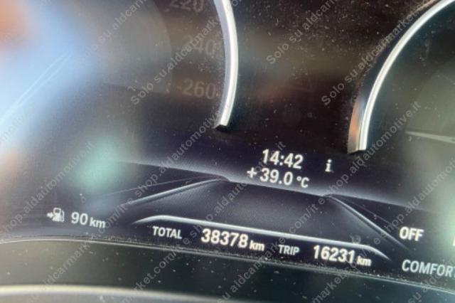 BMW - X4 - xDrive20d Business Advantage Aut.