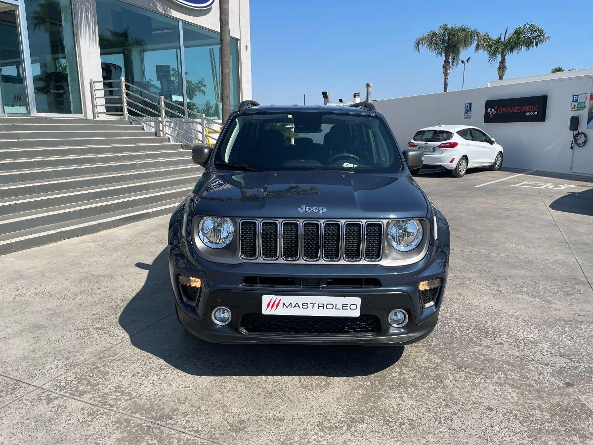 JEEP - Renegade - 1.6 Mjt 130CV Limited