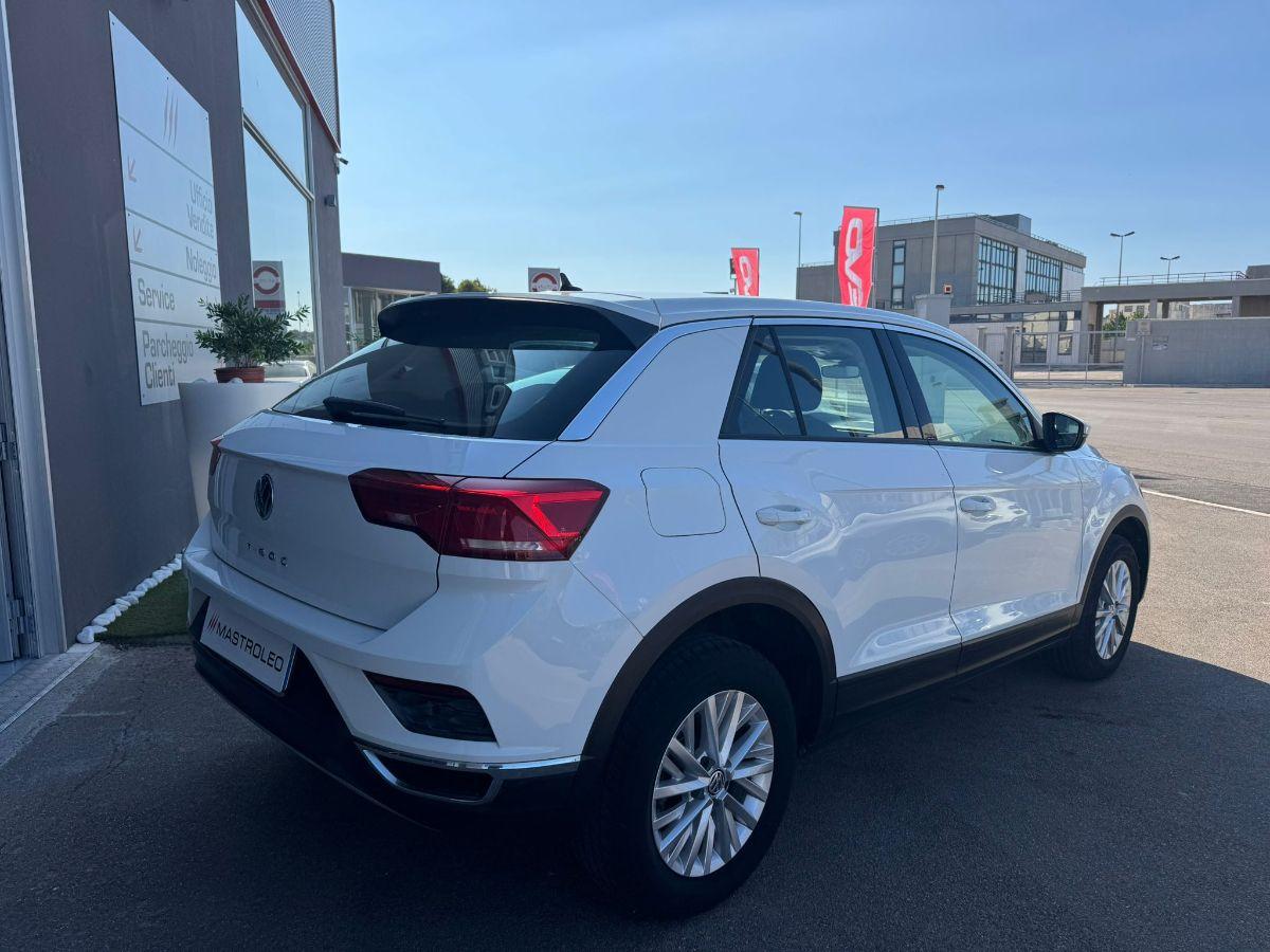 VOLKSWAGEN - T-Roc - 1.6 TDI SCR Business BlueMot.Tech.