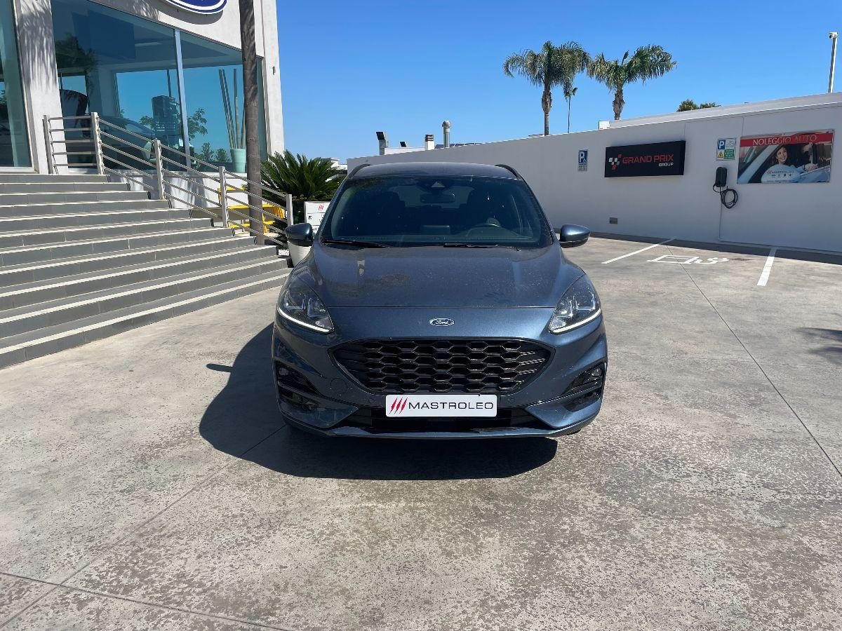 FORD - Kuga - 1.5 TDCI 120 CV S&S 2WD P. ST-Line