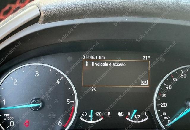 FORD - EcoSport - 1.5 Ecoblue 125 CV S&S AWD ST-Line