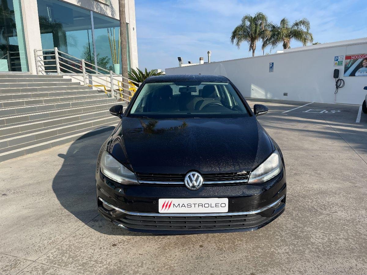 VOLKSWAGEN - Golf - 1.6 TDI 115CV 5p. Business BMT