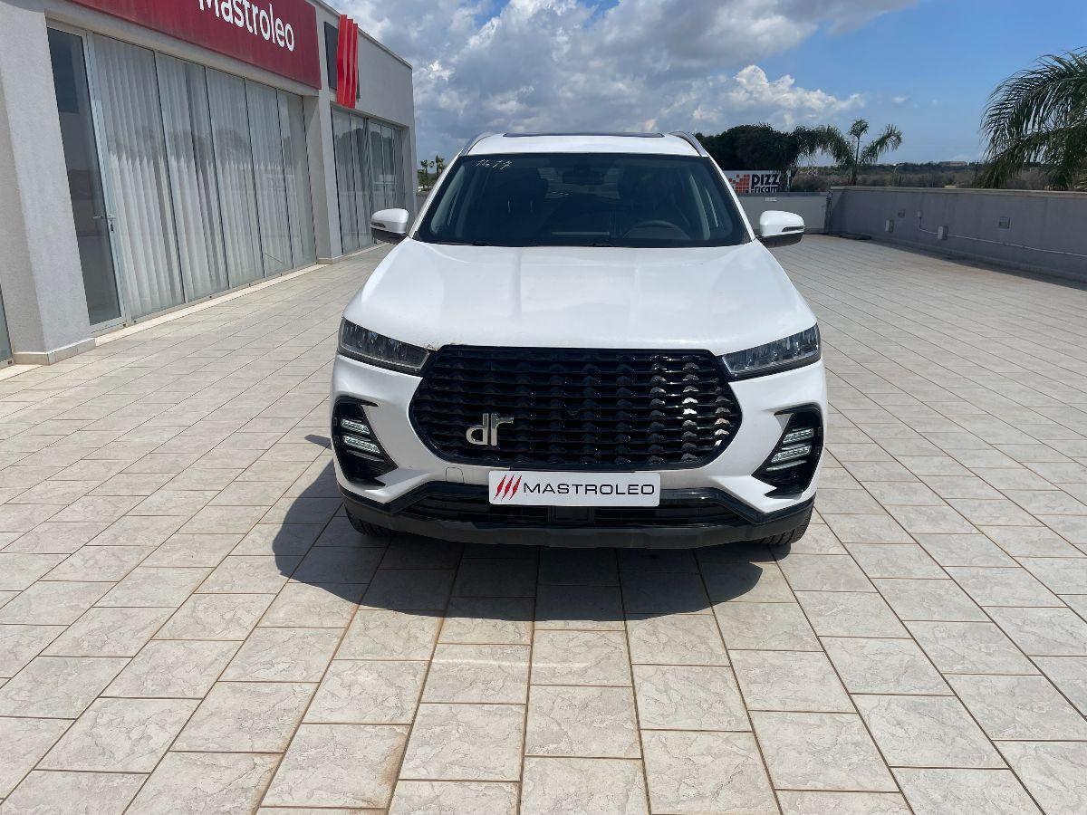 DR AUTOMOBILES - DR 6.0 - 1.5 Turbo CVT Bi-Fuel GPL