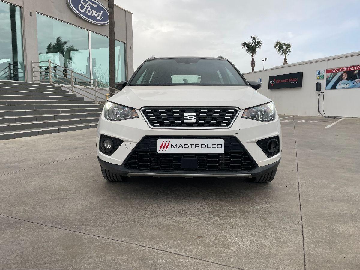 SEAT - Arona - 1.0 EcoTSI 115CV XCELLENCE