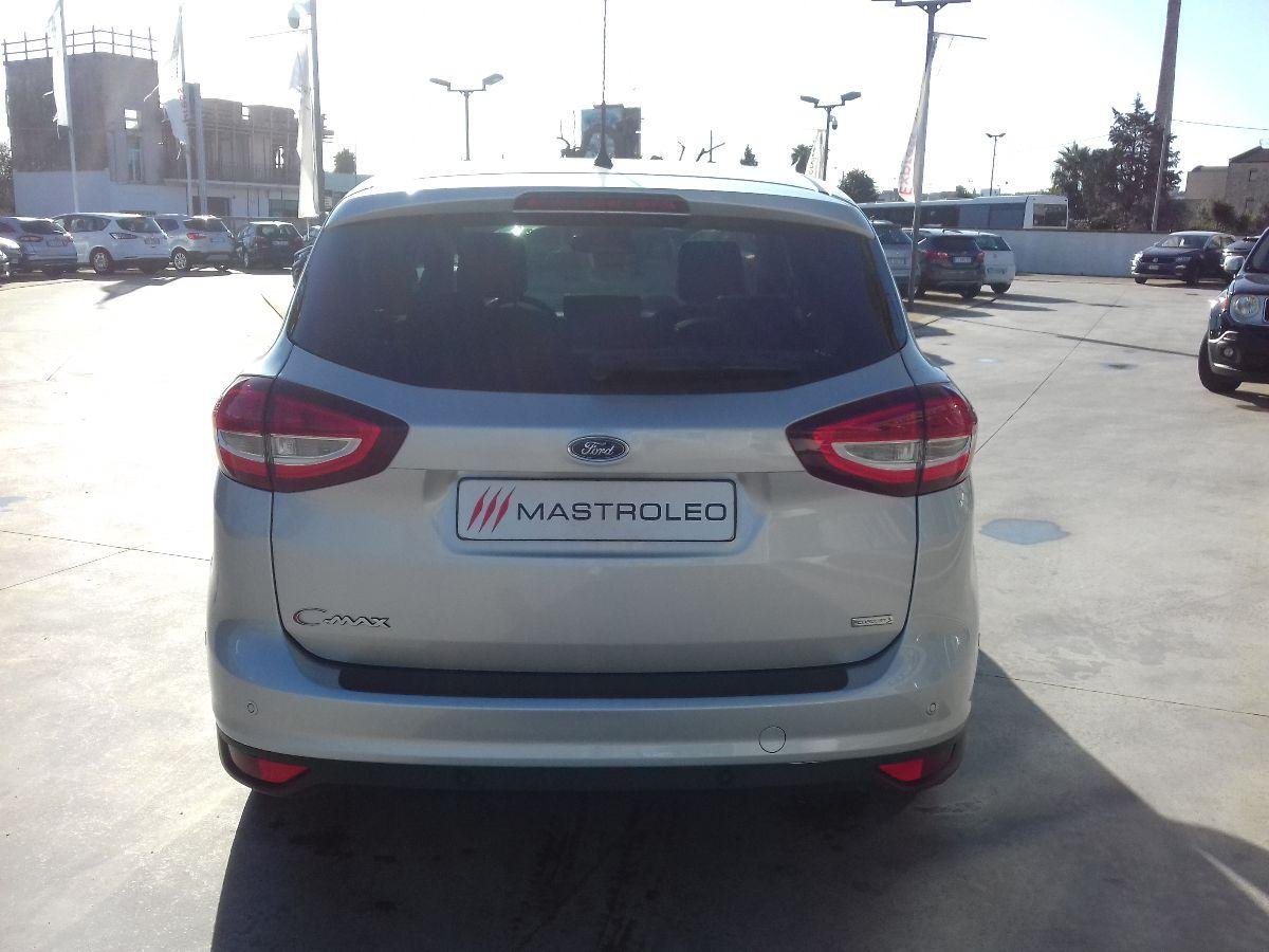 Ford C-max 1.0 Ecoboost 125cv Start&stop Titanium X