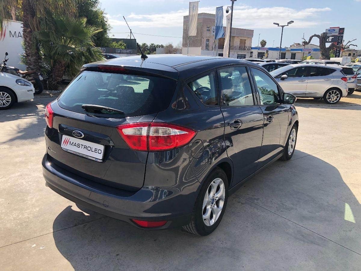 FORD - C-Max - Plus 1.6 TDCi/115CV DPF