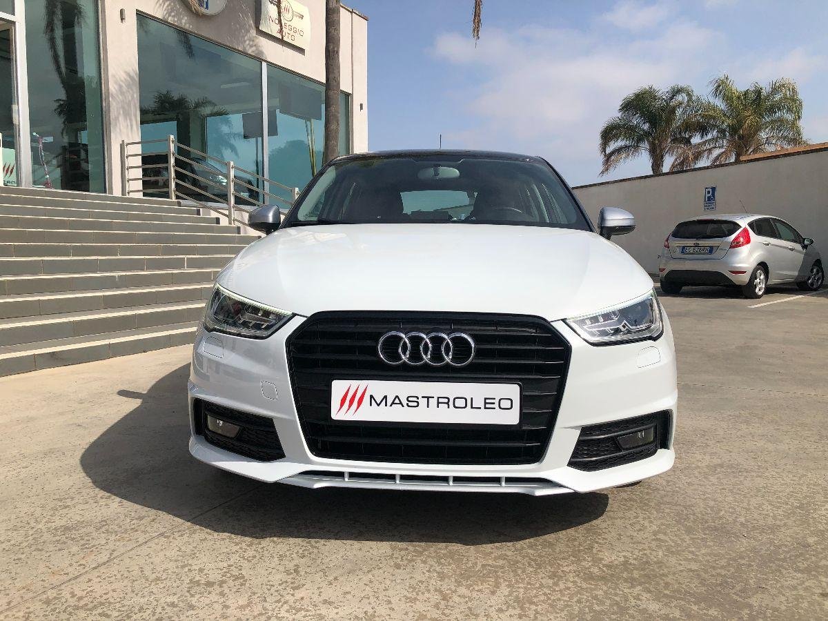 AUDI - A1 - SPB 25 TFSI Admired