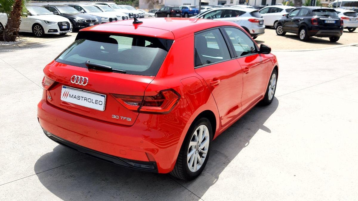 AUDI - A1 - SPB 30 TFSI Admired