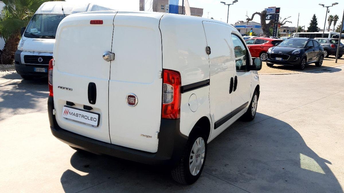 FIAT - Fiorino1.3 MJT 75CV ACTIVE