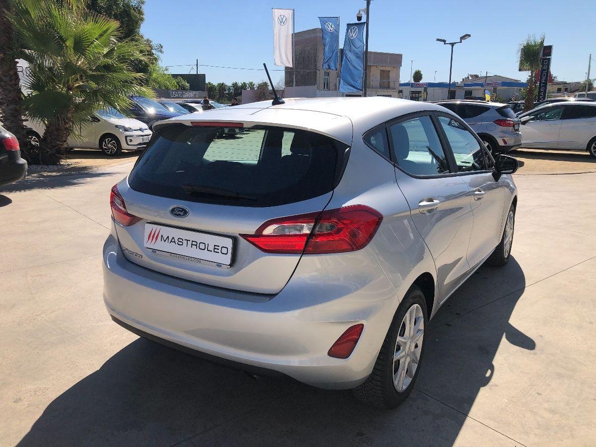 FORD - Fiesta - Plus 1.5 TDCi 5p.