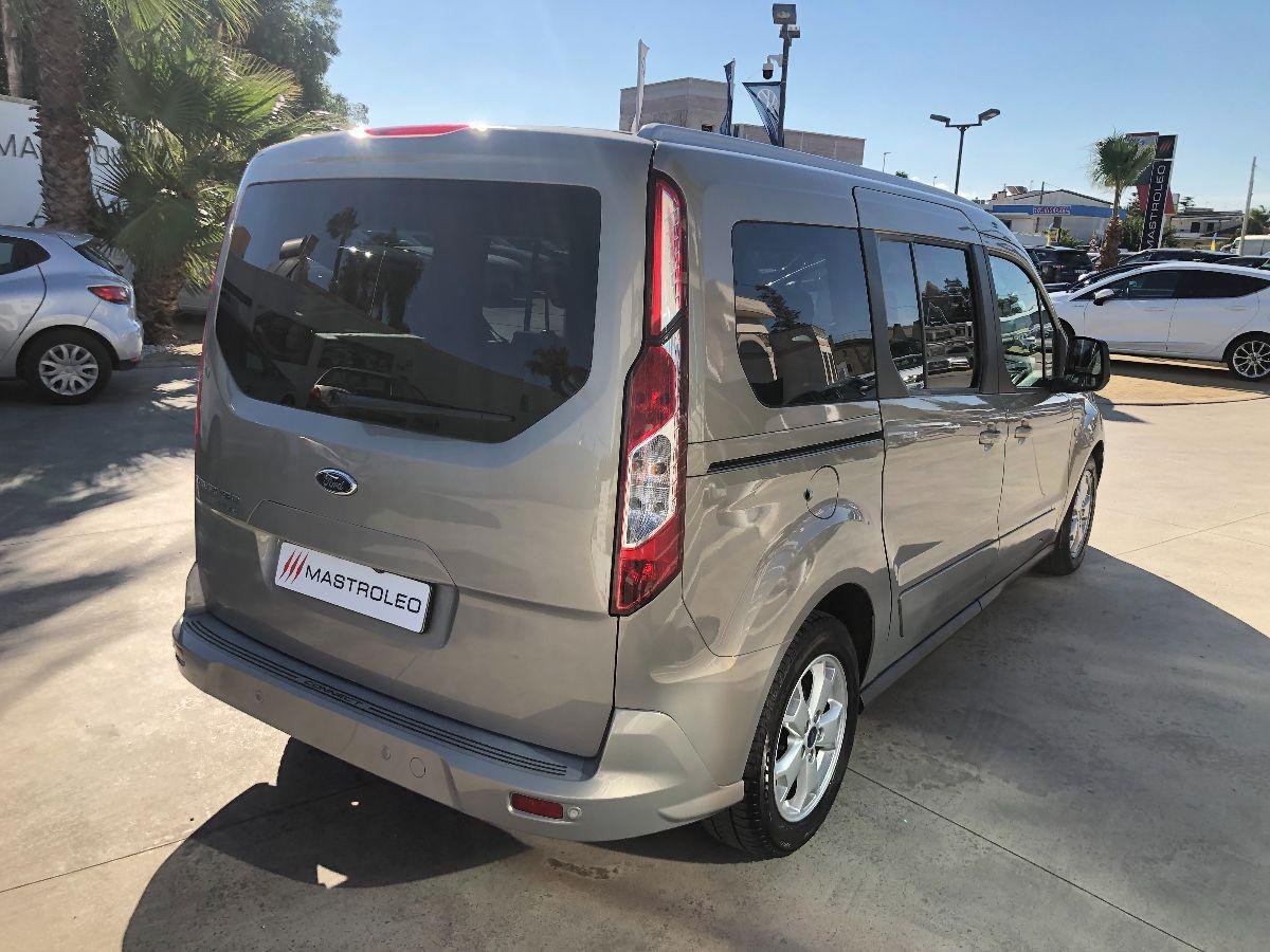 FORD TOURNEO CONNECT II 230 120 CV TITANIUM