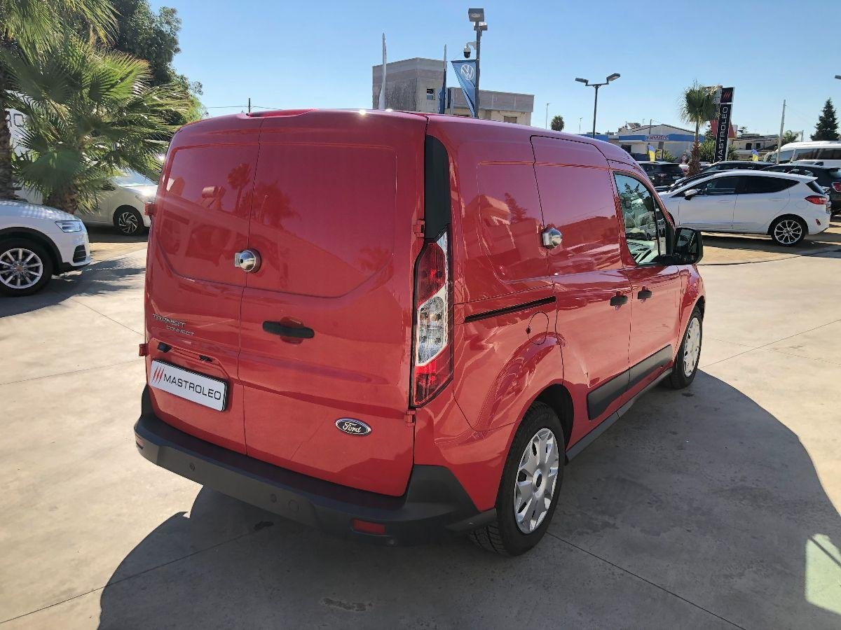 FORD TRANSIT CONNECT 1.6 Tdci 115cv 200 L1h1 Trend