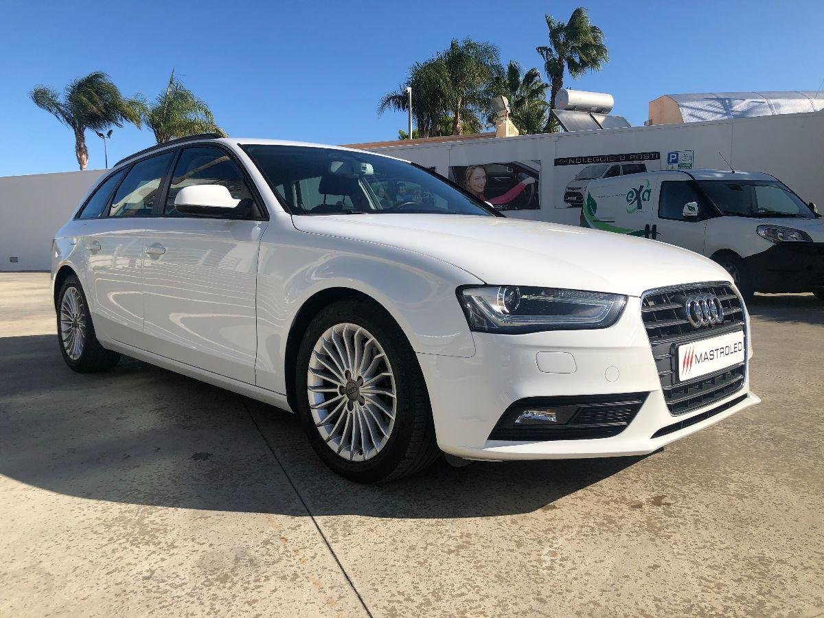 AUDI - A4 Avant - 2.0 TDIe 163CV F.AP. Business