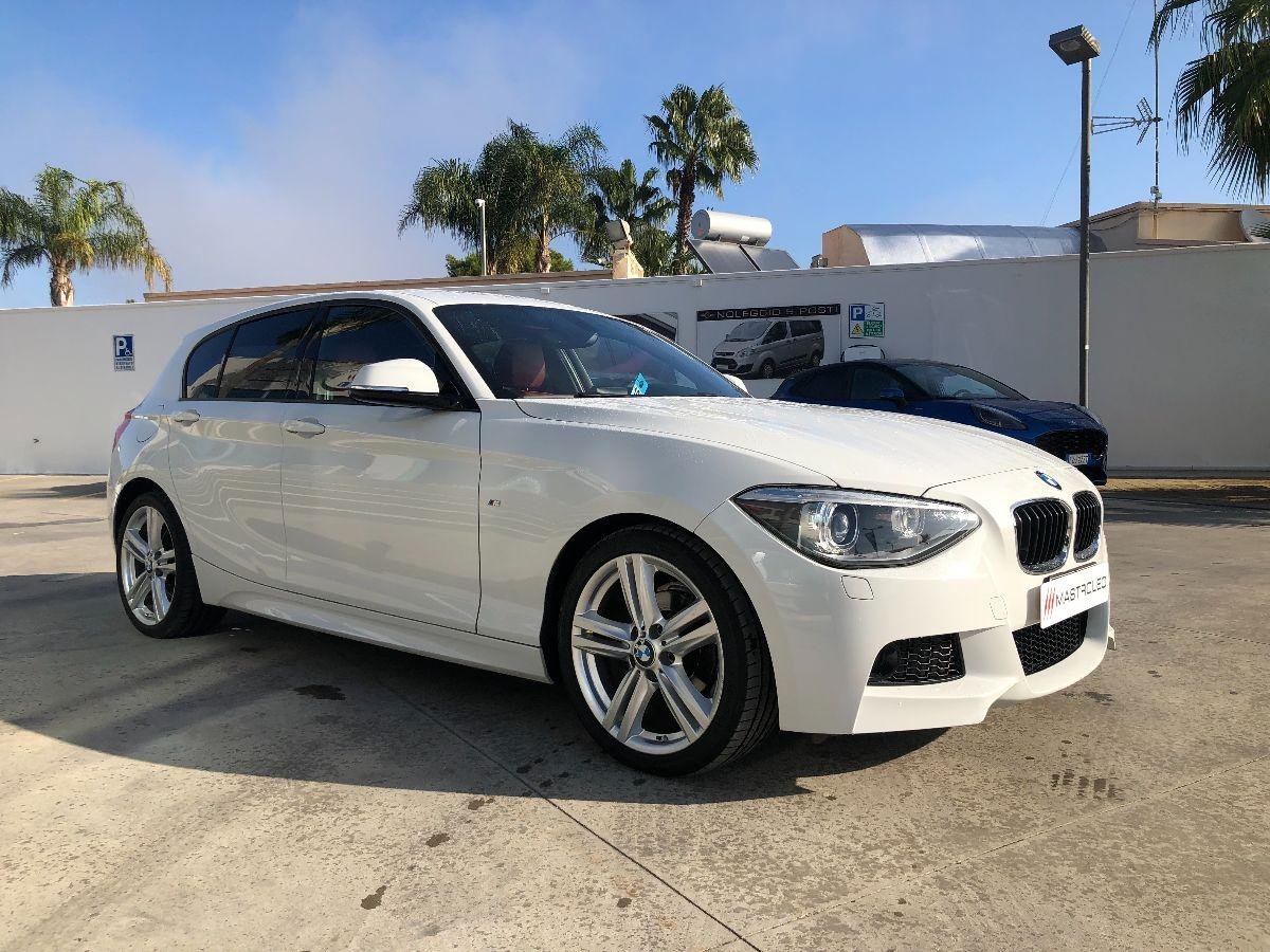 BMW - Serie 1 - 116d 5p. Msport