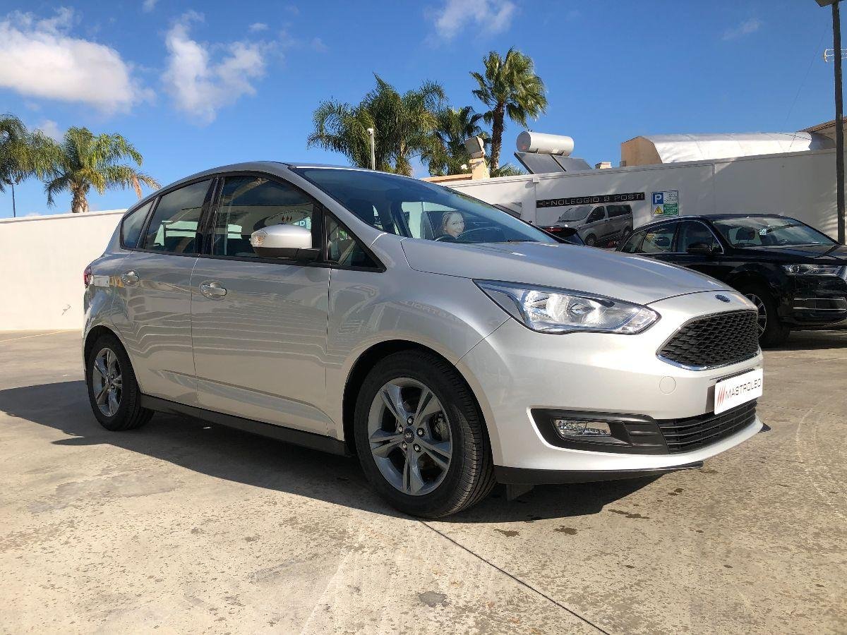 FORD - C-Max - 1.5 TDCi 120 CV S&S Business