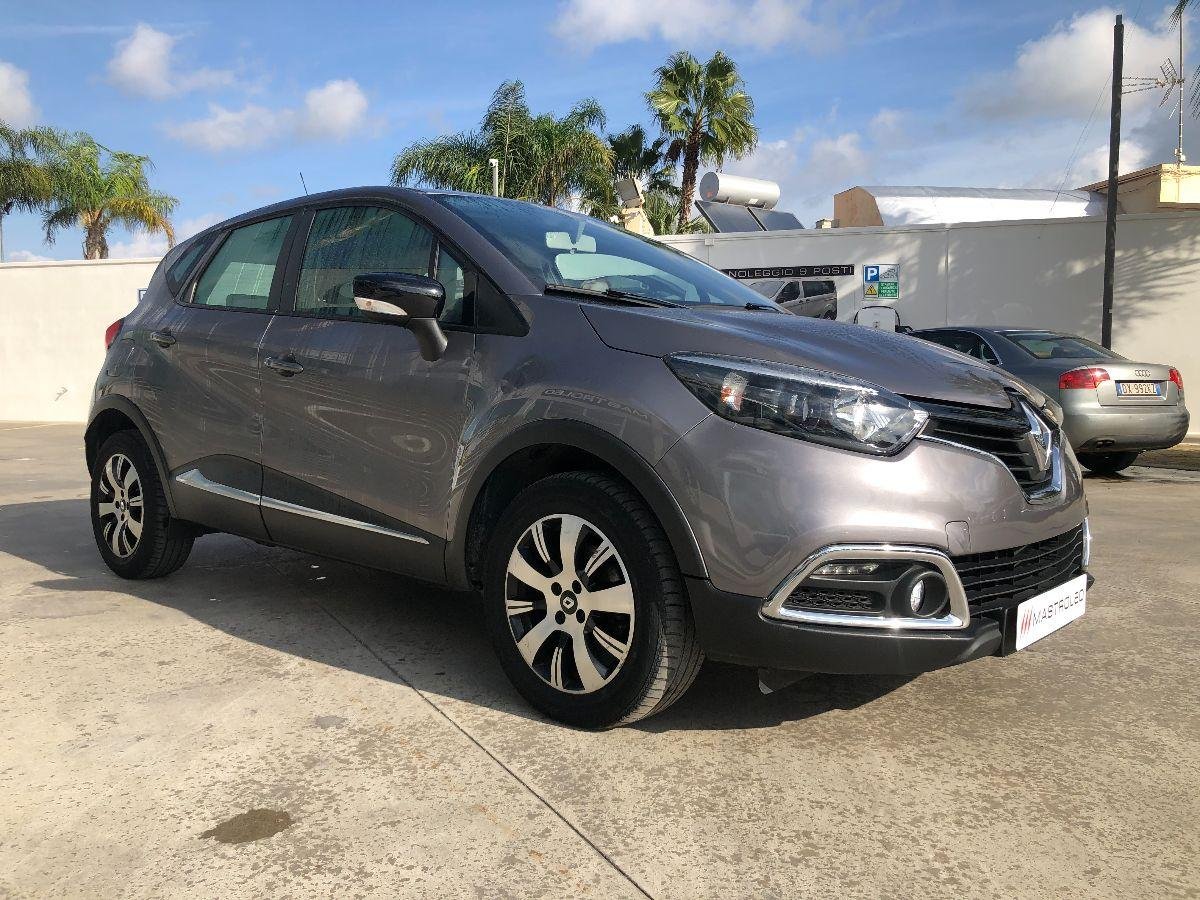 RENAULT - Captur - dCi 8V 90 CV S&S Energy Zen