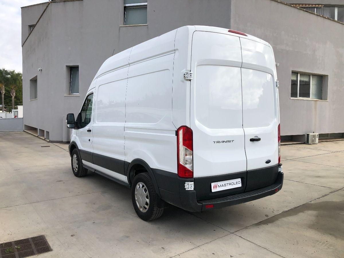 TRANSIT 350 L2H3 Trend 4x4 125cv 2.2TDCi Furgone 4-door