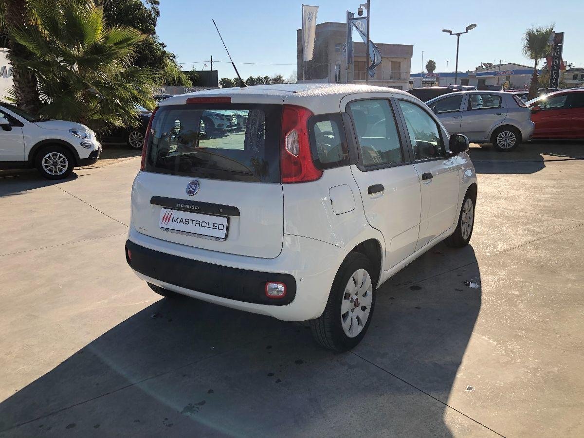 FIAT - Panda - 1.3 Mjt S&S Lounge
