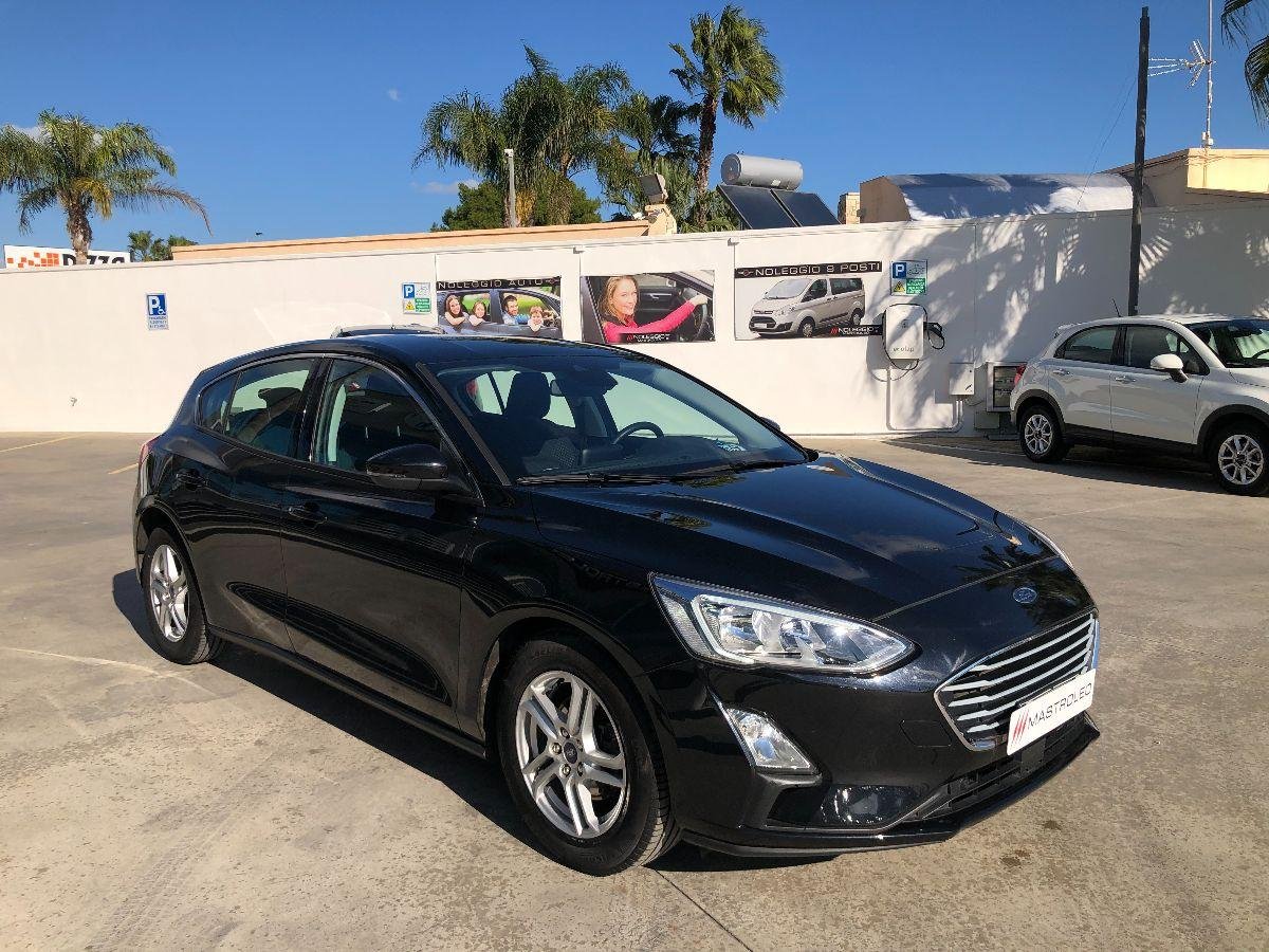 FORD - Focus - 1.0 EcoBoost 100 CV Start&Stop Plus
