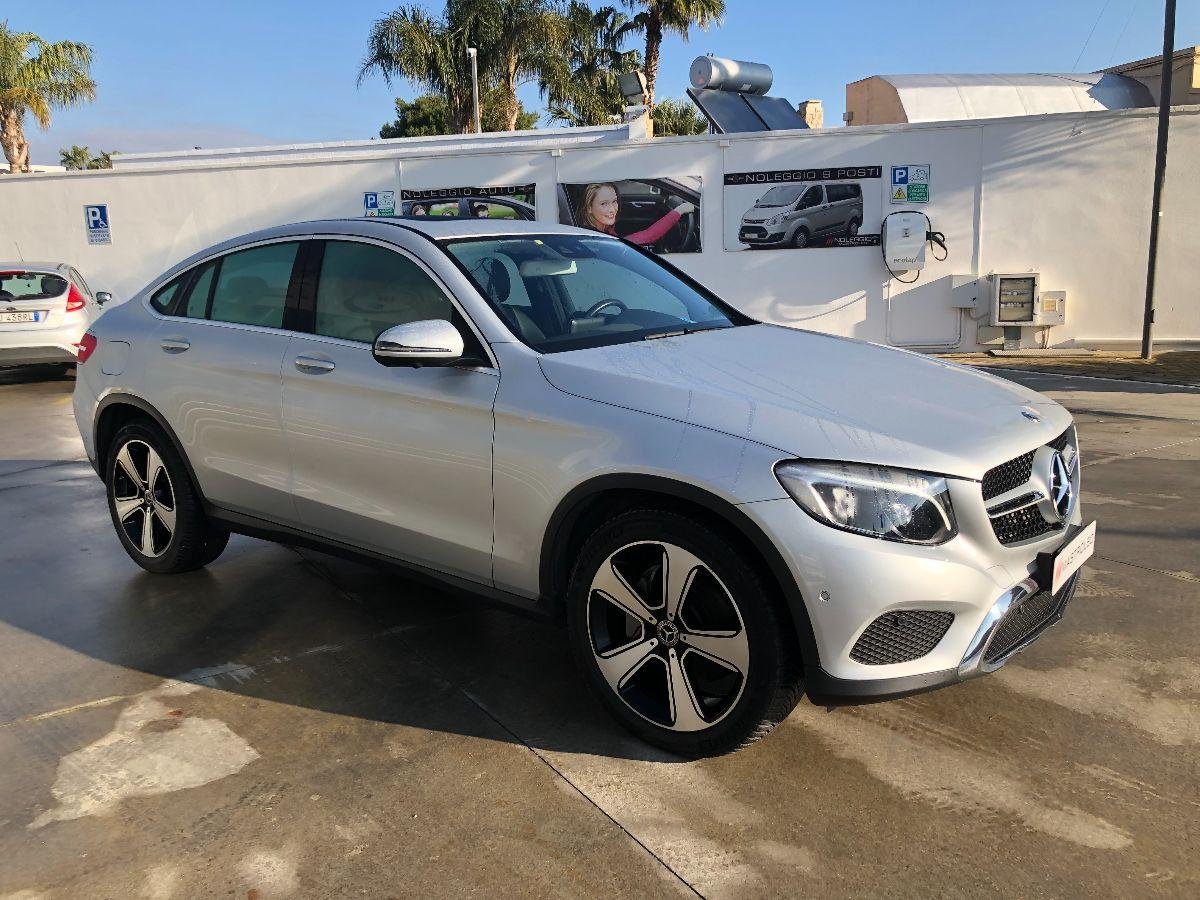 MERCEDES - Classe GLC - GLC 250 d 4Matic Sport